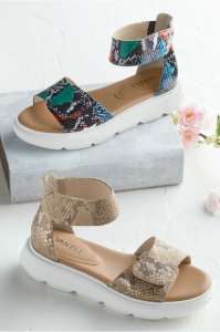Cloe Sandal