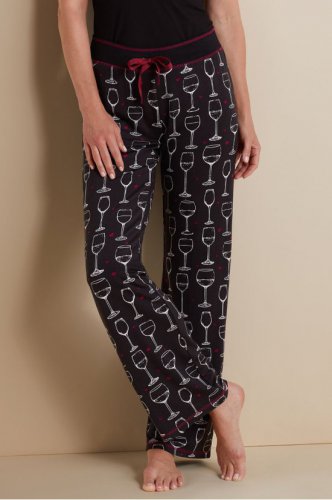 Wine Down Pants