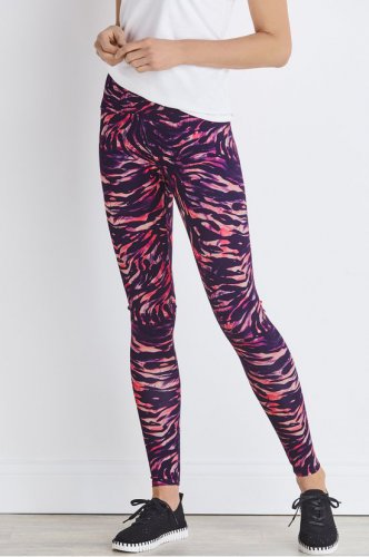 Women Superslim Tigris Leggings