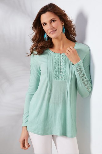 Petites Gabby Tee