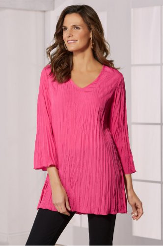 Packable Travel Tunic
