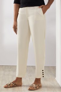 Lavato TENCEL Pull-On Pants