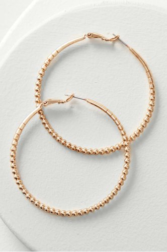 Circa Hoop Earring
