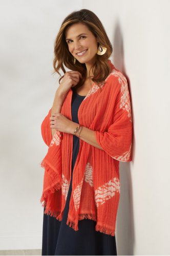 Go Lively Shibori Wrap
