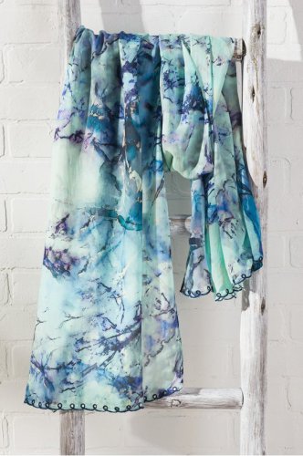 Marvelous Marble Scarf