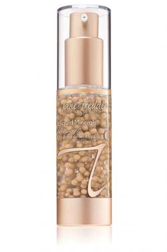 jane iredale Liquid Minerals A Foundation