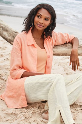 Lani Linen Shirt