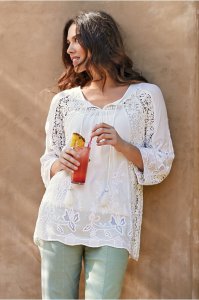 Renoir Top & Tank