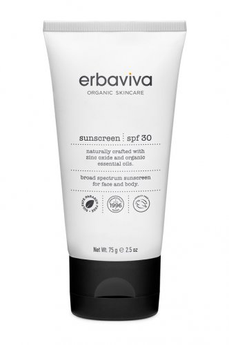 Erbaviva Natural Sunscreen