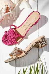 Luau Sandals