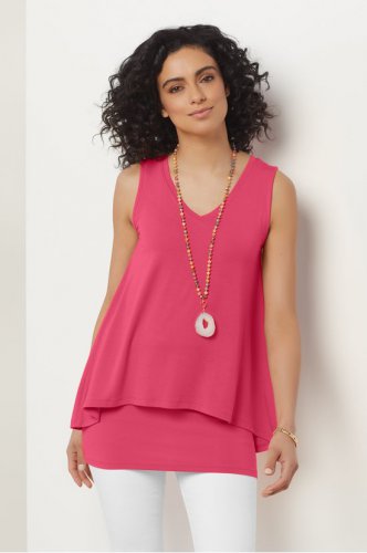 Indaveer Sleeveless Top