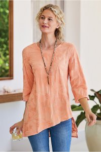 Women Cecile Tunic