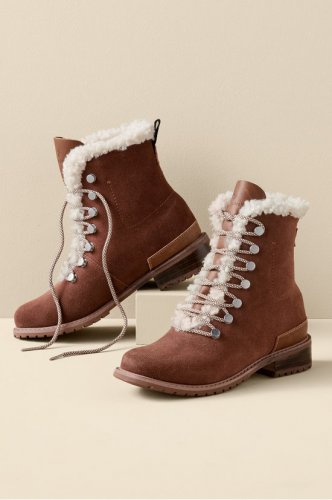 Emu Australia Billington Lace Up Boot