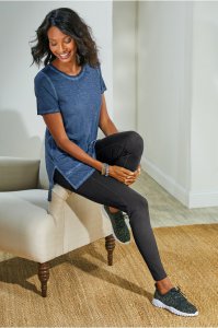 Petites Supertech Pocket Leggings