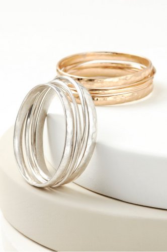 Morena Bangle Set