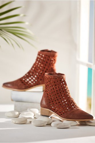 Rhea Bootie