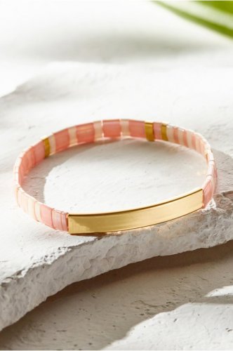 Miyuki Stretchable Bracelet
