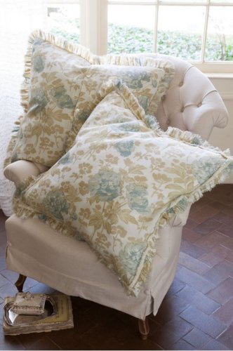 Flora Euro Sham
