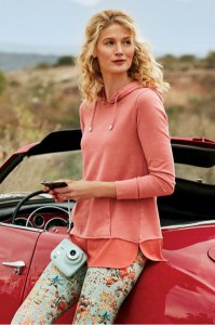 Petites Presto Hoodie