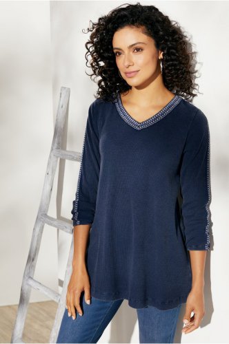 Petites Inkwell Pullover