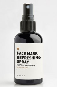Way of Will Face Mask Refreshing Spray