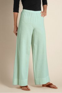 Talls Beachy Gauze Pants III
