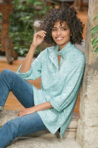 Touchable Tunic