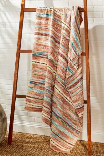 Solana Throw