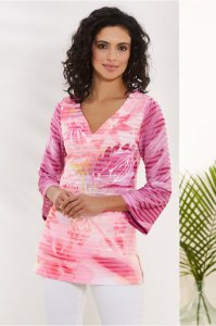 Fleuri Tunic