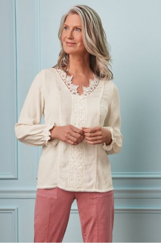 Jessamine Shirt