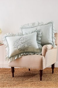Portofino Smocked Sham