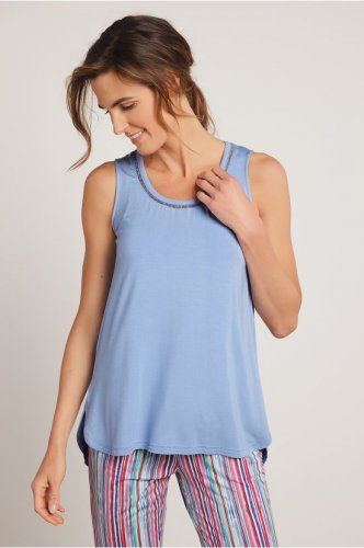 Women Blissful Bamboo Tank