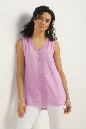 Ange Lace Tank