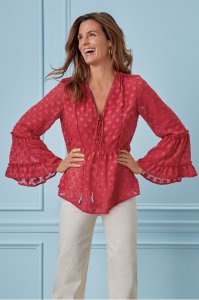 Petites Besito Blouse