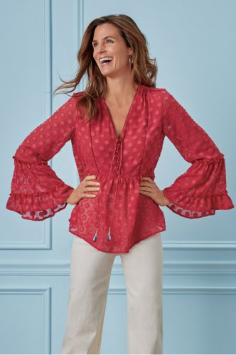 Petites Besito Blouse