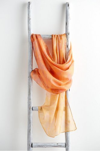 Sunset Palms Scarf