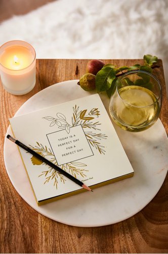 Perfect Day Daily Planner Pad