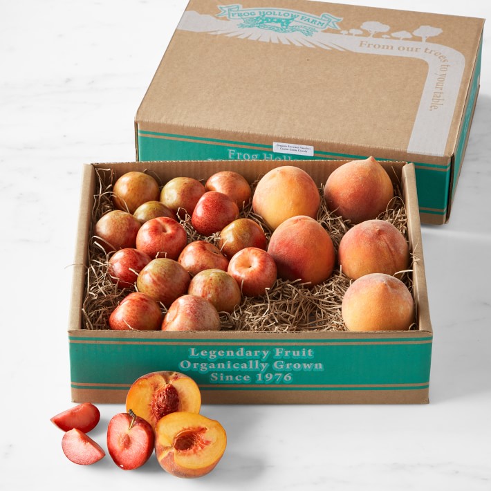 Frog Hollow Farm Organic Mixed Fruit Box
