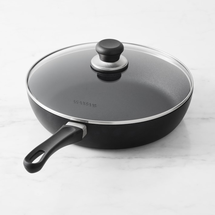 SCANPAN Classic Plus Nonstick Saute Pan