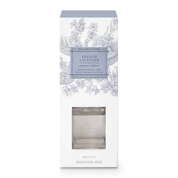 French Lavender Fragrance Diffuser