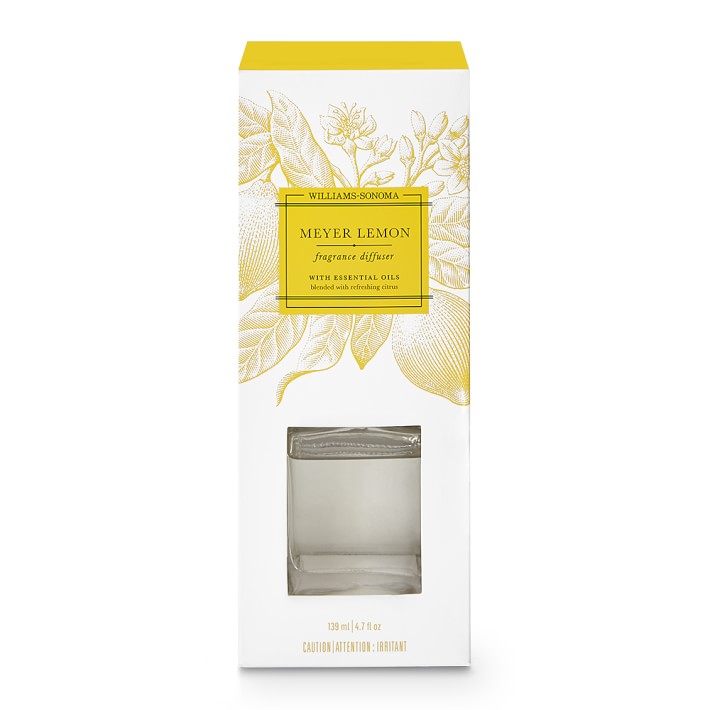 Meyer Lemon Fragrance Diffuser