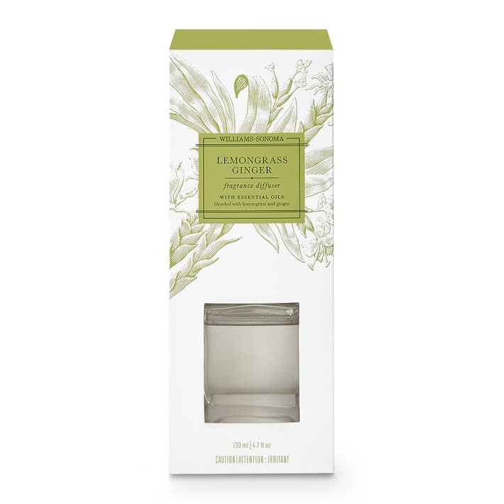 Lemongrass Ginger Fragrance Diffuser
