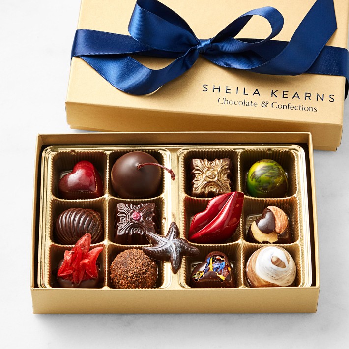 Assorted Luxury Chocolates
