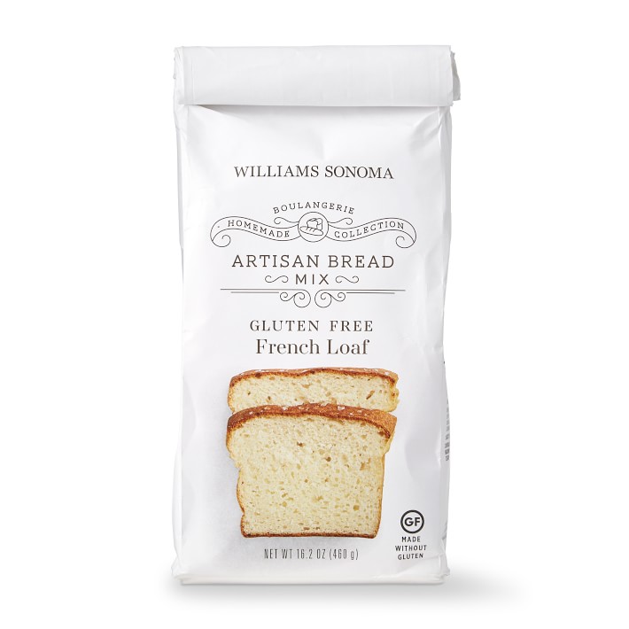 Gluten Free Artisan French Bread Mix