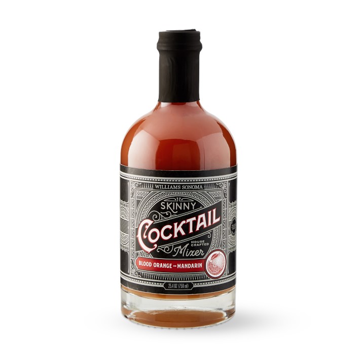 Skinny Cocktail Mix, Blood Orange Mandarin