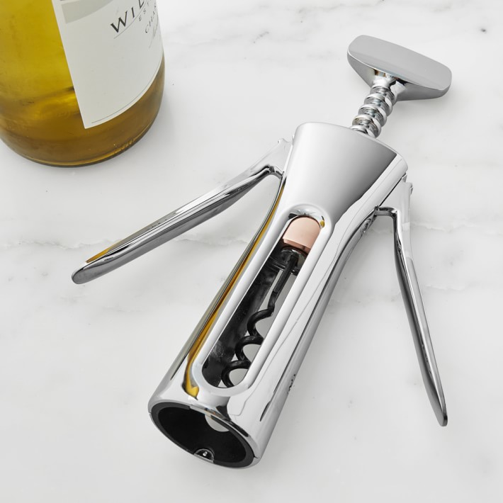 Wine Winged Corkscrew