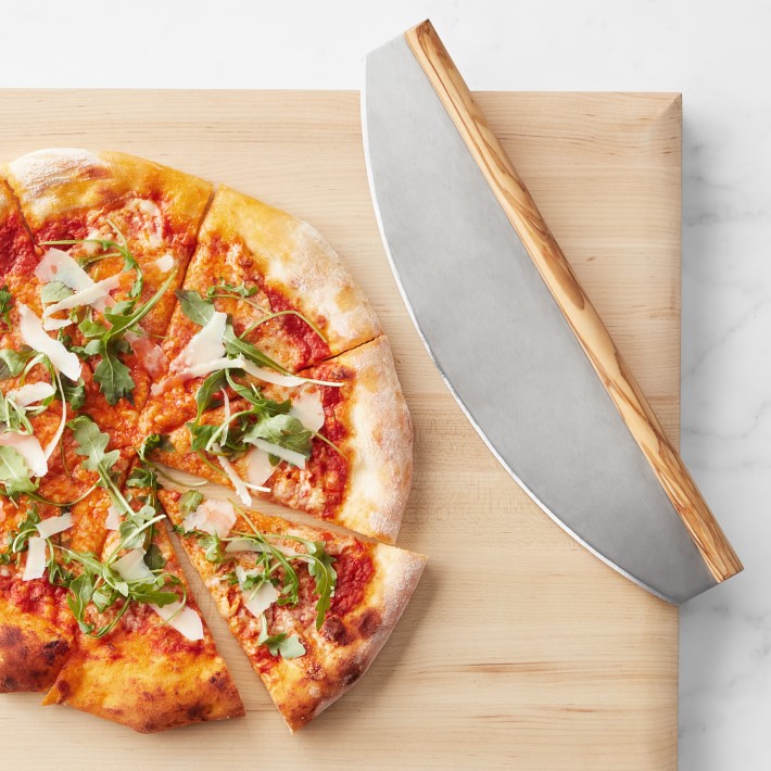 Olivewood Pizza Chopper