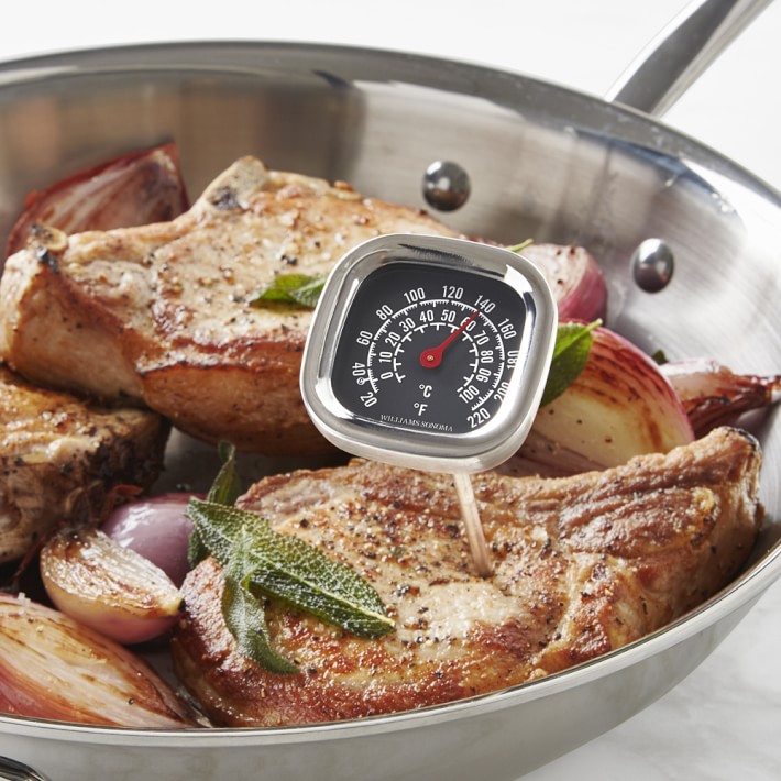 Dial Display Instant-Read Thermometer