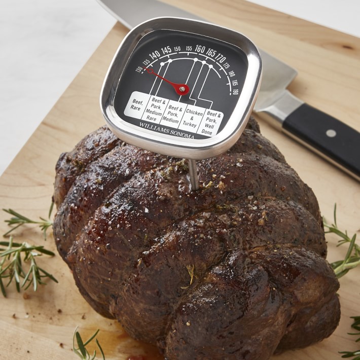 Dial Display Meat Thermometer
