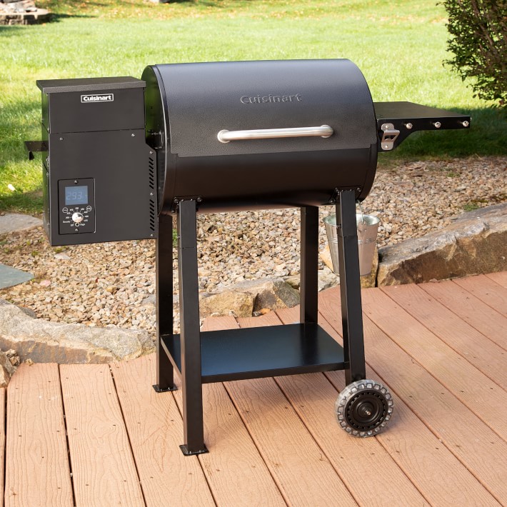 Cuisinart Wood Pellet Grill & Smoker